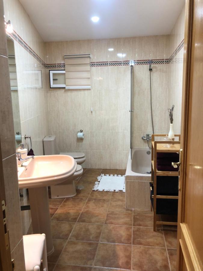 Piso Nuevo Plaza De La Constitucion Sta Cruz De La Zarza Apartment Santa Cruz de la Zarza Екстериор снимка