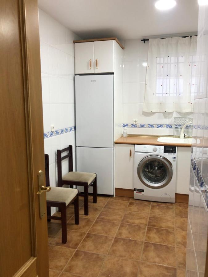 Piso Nuevo Plaza De La Constitucion Sta Cruz De La Zarza Apartment Santa Cruz de la Zarza Екстериор снимка
