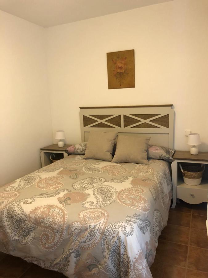 Piso Nuevo Plaza De La Constitucion Sta Cruz De La Zarza Apartment Santa Cruz de la Zarza Екстериор снимка