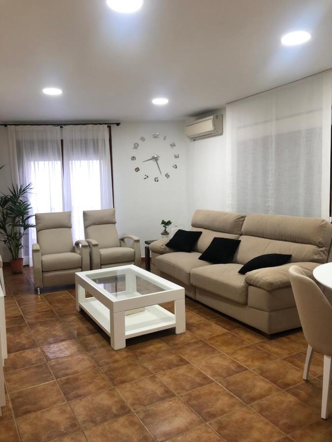Piso Nuevo Plaza De La Constitucion Sta Cruz De La Zarza Apartment Santa Cruz de la Zarza Екстериор снимка