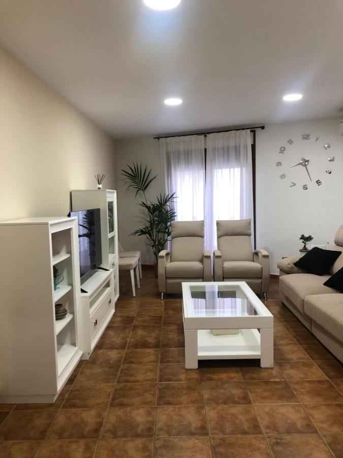 Piso Nuevo Plaza De La Constitucion Sta Cruz De La Zarza Apartment Santa Cruz de la Zarza Екстериор снимка